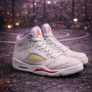 Jordan Retro 5 SE Easter